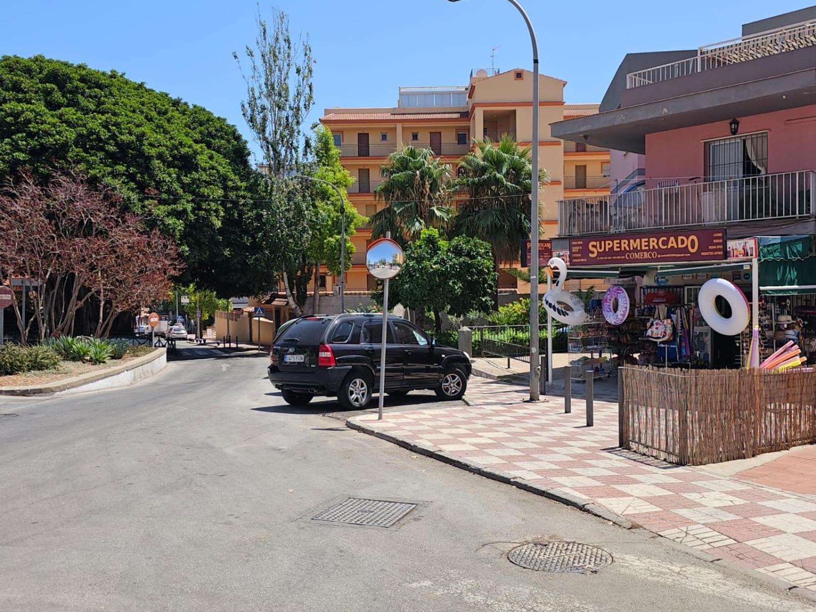Bonanzasun Benalmadena Costa Apartment Екстериор снимка